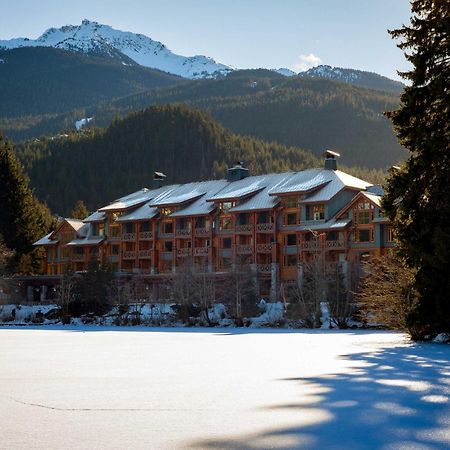 וויסטלר Nita Lake Lodge מראה חיצוני תמונה