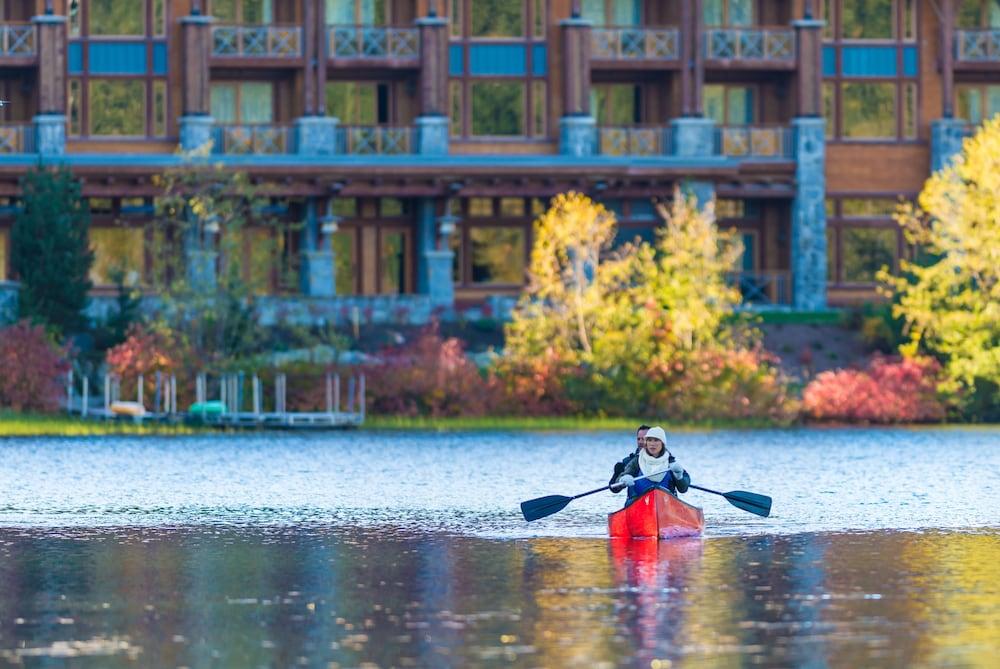 וויסטלר Nita Lake Lodge מראה חיצוני תמונה